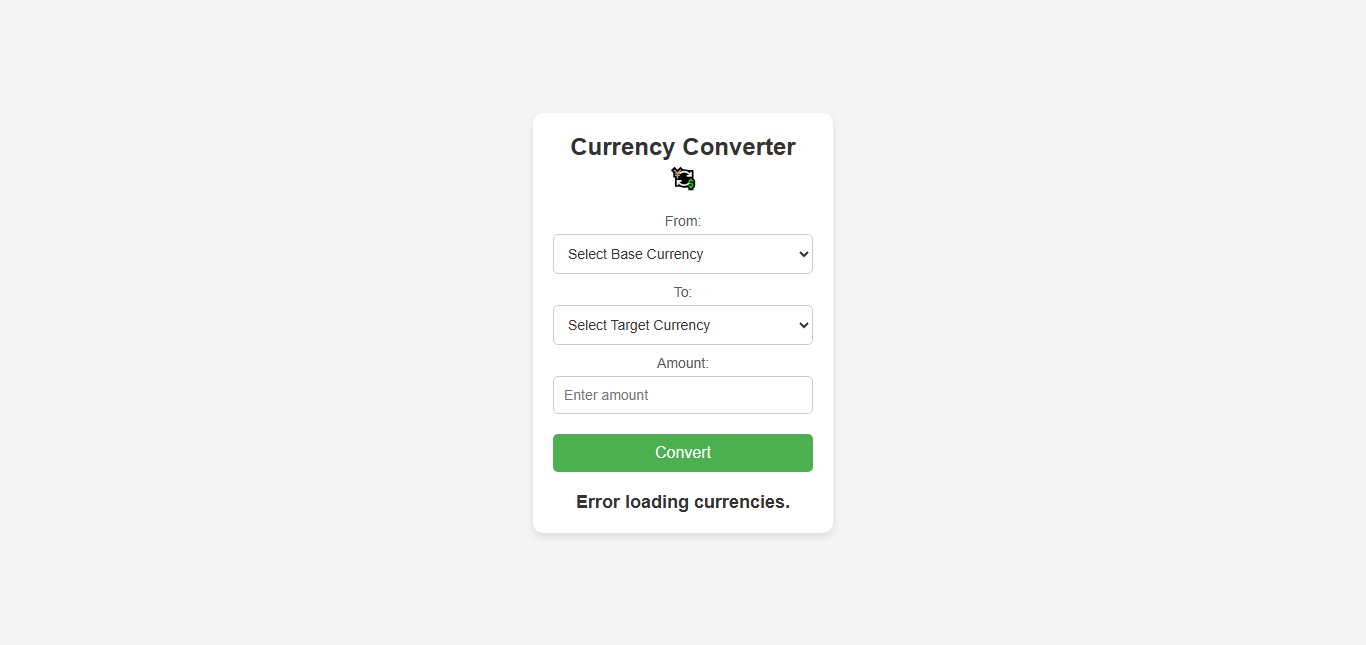 EcoCart Project